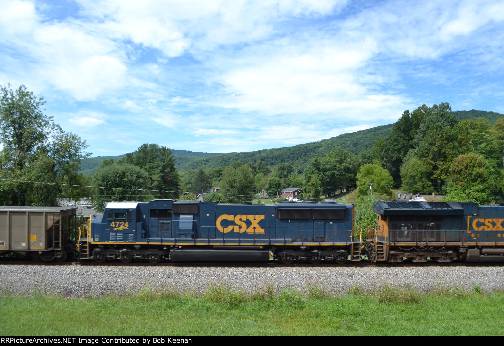 CSX 4724